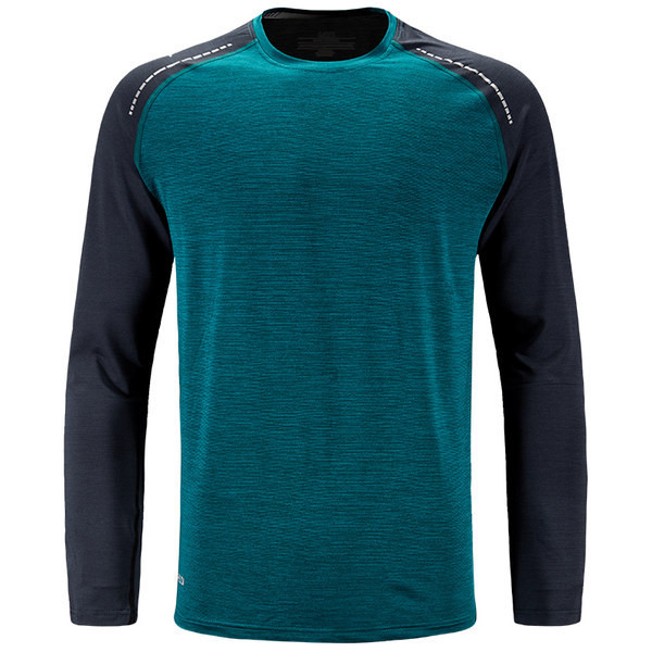Férfi sportblúz, hosszú ujjal