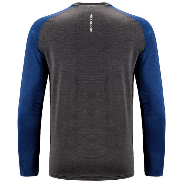Férfi sportblúz, hosszú ujjal