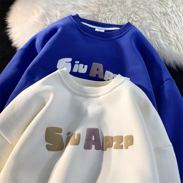 Vyriška laisvalaikio palaidinė su užrašais