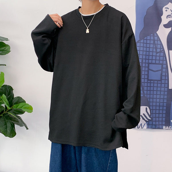 Bluza barbati model curata cu nasturi