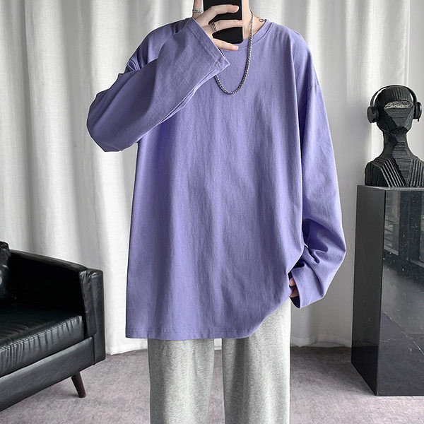 Muška čista bluza u više boja