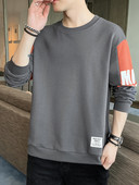 Vyriški marškinėliai ilgomis rankovėmis