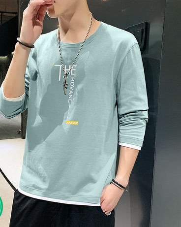 Bluză casual pentru bărbați, cu mânecă scurtă și lungă