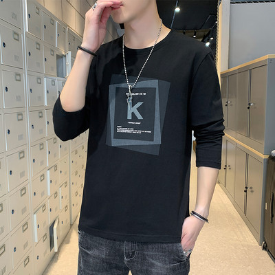 Bluză casual pentru bărbați, cu mânecă scurtă și lungă