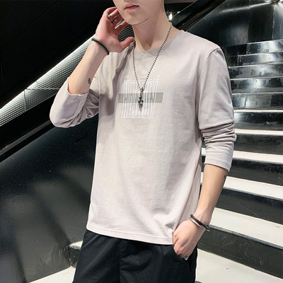 Bluză casual pentru bărbați, cu mânecă scurtă și lungă