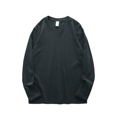 Vienspalviai vyriški marškinėliai – ploni