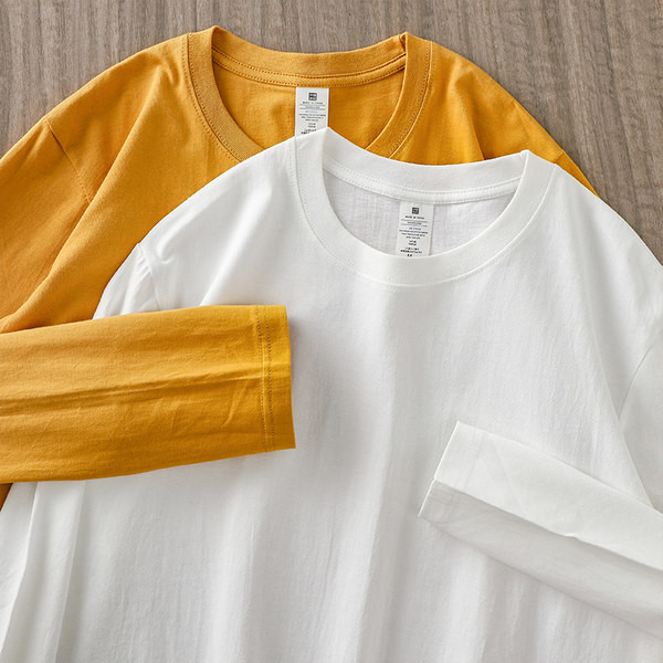 Vienspalviai vyriški marškinėliai – ploni