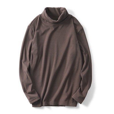 Férfi blúz letisztult mintájú hosszú pólóval