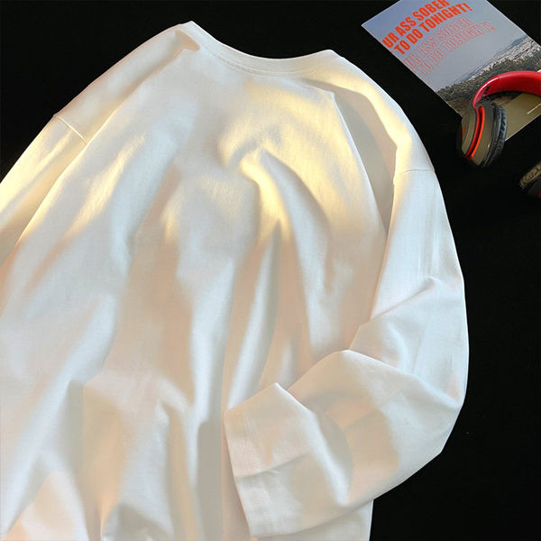 Bluză casual imprimată pentru bărbați