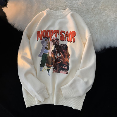 Férfi blúzok színes mintával