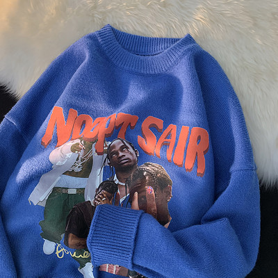 Férfi blúzok színes mintával