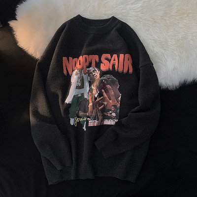 Férfi blúzok színes mintával