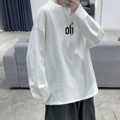 Férfi blúz hosszú ujjal, öt színben