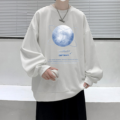 Vyriški marškinėliai su raštu