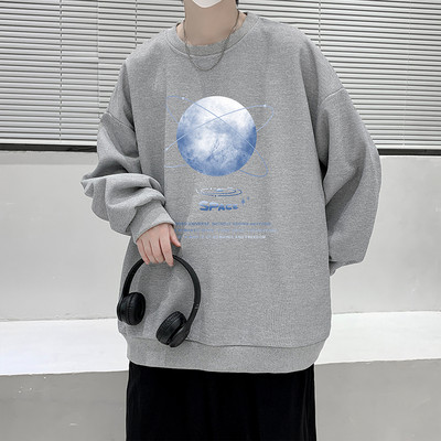 Vyriški marškinėliai su raštu