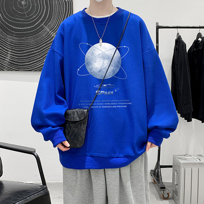 Vyriški marškinėliai su raštu