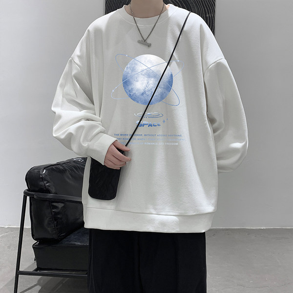 Vyriški marškinėliai su raštu