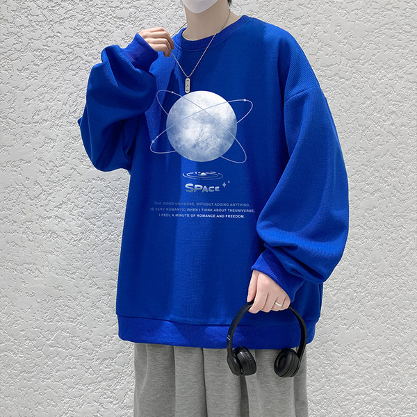 Vyriški marškinėliai su raštu