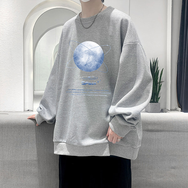 Vyriški marškinėliai su raštu