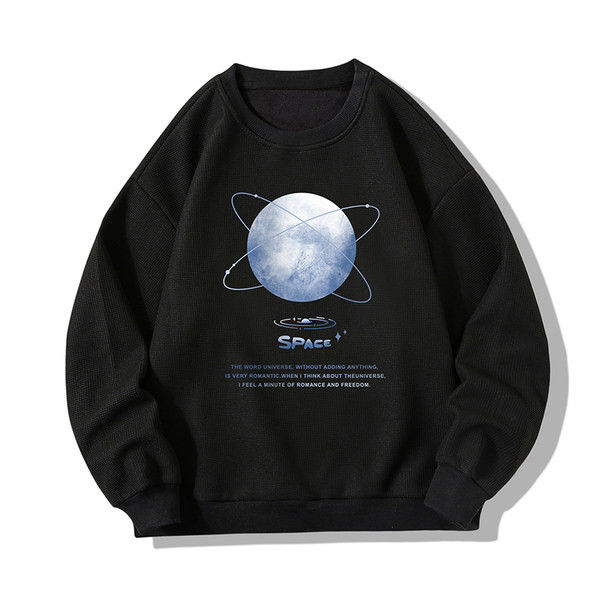 Vyriški marškinėliai su raštu