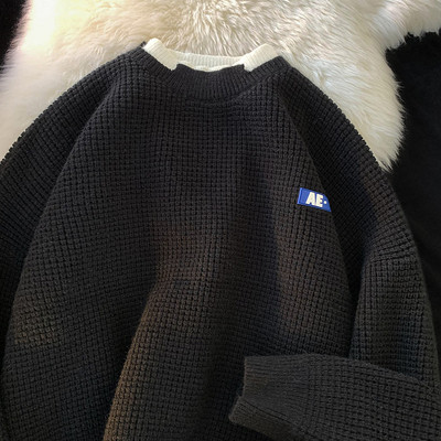 Vyriška laisvalaikio palaidinė su logotipu – kelių spalvų