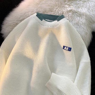 Vyriška laisvalaikio palaidinė su logotipu – kelių spalvų