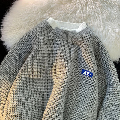 Vyriška laisvalaikio palaidinė su logotipu – kelių spalvų