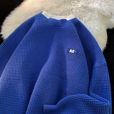 Vyriška laisvalaikio palaidinė su logotipu – kelių spalvų