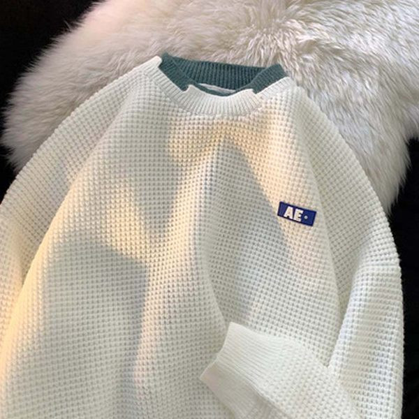 Vyriška laisvalaikio palaidinė su logotipu – kelių spalvų