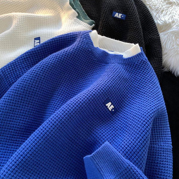 Vyriška laisvalaikio palaidinė su logotipu – kelių spalvų