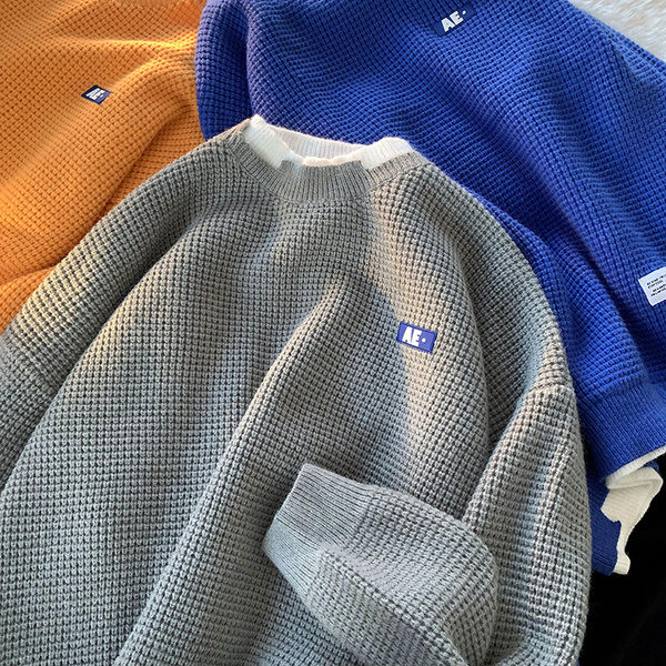 Vyriška laisvalaikio palaidinė su logotipu – kelių spalvų