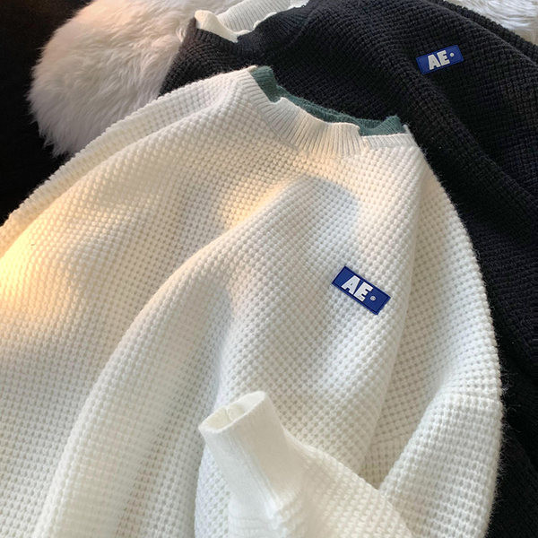 Vyriška laisvalaikio palaidinė su logotipu – kelių spalvų