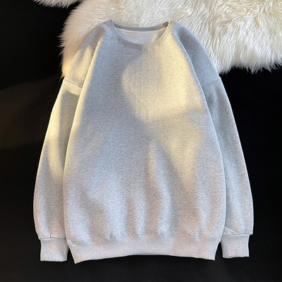 Lezser férfi bő blúz ovális nyakkivágással több színben