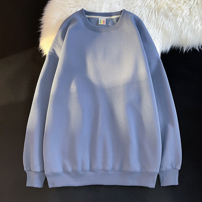 Lezser férfi bő blúz ovális nyakkivágással több színben