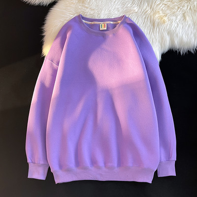 Lezser férfi bő blúz ovális nyakkivágással több színben