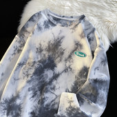 Lezser férfi blúz kerek nyakkivágással - két színben