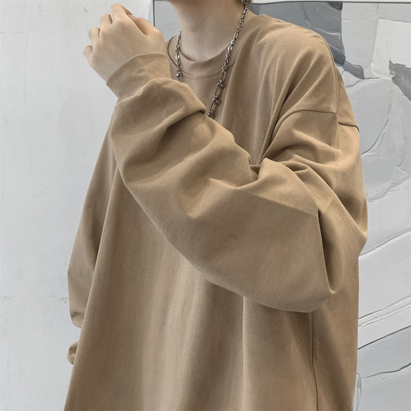 Tiszta férfi blúz különböző színekben