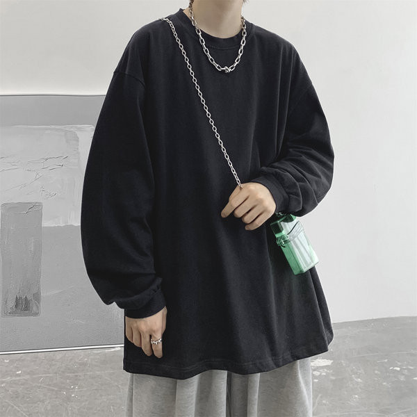 Tiszta férfi blúz különböző színekben