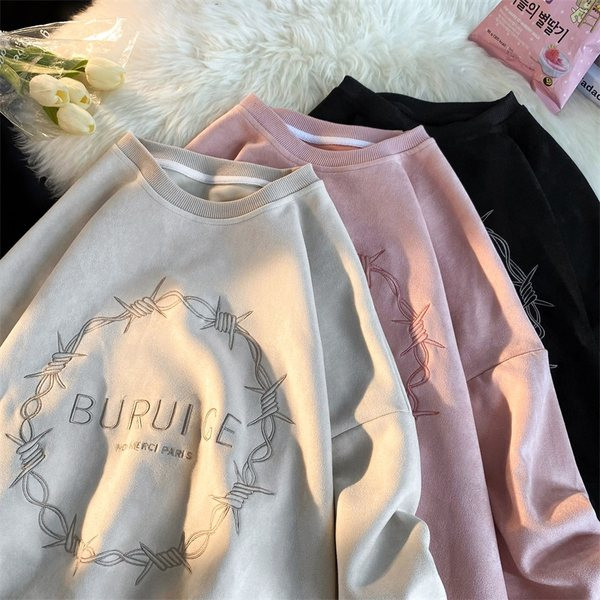 Alkalmi férfi blúz hímzéssel