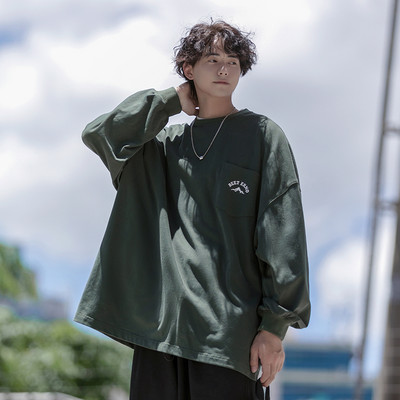 Új modell széles férfi hóvihar zsebbel - három színben