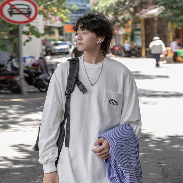 Új modell széles férfi hóvihar zsebbel - három színben