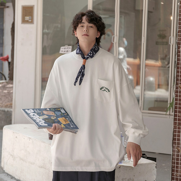 Új modell széles férfi hóvihar zsebbel - három színben