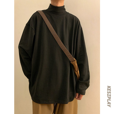 Nemokamo modelio vyriška polo palaidinė su kaklu