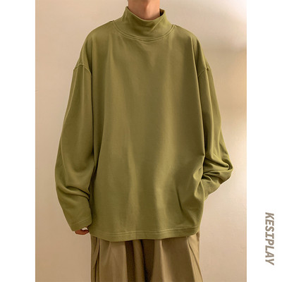 Nemokamo modelio vyriška polo palaidinė su kaklu