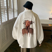 Modernūs vyriški marškiniai klasikine apykakle – trijų spalvų