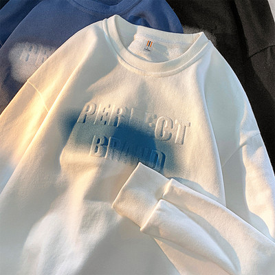 Férfi blúz tiszta modell 3D elemmel