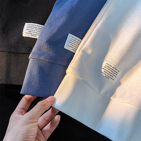 Férfi blúz tiszta modell 3D elemmel