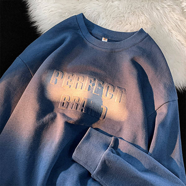 Férfi blúz tiszta modell 3D elemmel