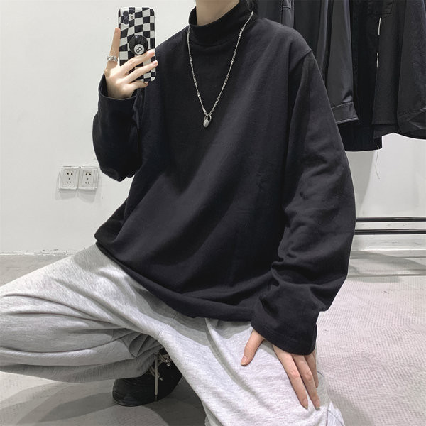 Vyriški polo marškinėliai su švariu raštu