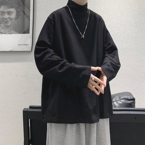 Vyriški polo marškinėliai su švariu raštu